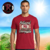 Oklahoma Sooners 2026 NCAA Division I Baseball Men’s National Champions Tipping Point Unisex T Shirt Oklahoma Sooners 2026 NCAA Division I Baseball Men’s National Champions Tipping Point Unisex T Shirt