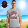 Oklahoma Sooners 2026 NCAA Division I Baseball Men’s College World Series Champions Franklin Unisex T Shirt