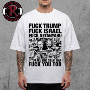 PCRF The Palestine Children’s Relief Fund Fuck Trump Fuck Israel Fuck Netanyahu Unisex T Shirt