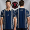 Arsenal x Ralph Lauren Exclusive Parisian Heritage Concept Champions League 2026 Polo Shirt