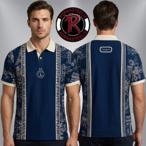 PSG x Nike x Dior Champions UEFA Champions League 2026 Exclusive Parisian Heritage Concept Design Polo Shirt