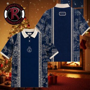 PSG x Nike x Dior Exclusive Parisian Heritage Concept Design Champions UEFA Champions League 2026 Polo Shirt
