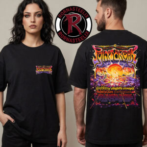 Point Break Festival 2026 Admat Wave Event Line Up Exclusive Tee On June 20 21 2026 At Virginia Beach VA Unisex T Shirt Two Sided