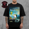 Bleach Thousand Year Blood War Part 4 The Calamity First Poster Movie Releases On July 25 2026 Unisex T Shirt