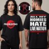 Metallica M72 Dublin Ireland Limited Edition Poster At Aviva Stadium On June 19 and 21 2026 Art by Gary Ronaldson Unisex T Shirt Metallica M72 Dublin Ireland Limited Edition Poster At Aviva Stadium On June 19 and 21 2026 Art by Gary Ronaldson Unisex T Shirt