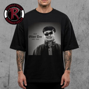 RIP Oliver Tree 1993-2026 Passed Away Unisex T Shirt