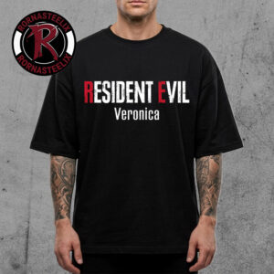 Resident Evil Veronica Unisex T Shirt
