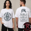 Rock Am Ring Festival Summer 2026 Exclusive Merch Metamorphosis Line Up 2026 On June 5 7 2026 In Nurburgring Unisex T Shirt Two Sided Rock Am Ring Festival Summer 2026 Exclusive Merch Metamorphosis Line Up 2026 On June 5 7 2026 In Nurburgring Unisex T Shirt Two Sided