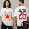 Rock Am Ring Festival Summer 2026 Exclusive Merch Kickoff 2026 On June 5 7 2026 In Nurburgring Unisex T Shirt Two Sided Rock Am Ring Festival Summer 2026 Exclusive Merch Kickoff 2026 On June 5 7 2026 In Nurburgring Unisex T Shirt Two Sided