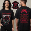 Rock Am Ring Festival Summer 2026 Exclusive Merch Lifebringer Ceremony Line Up 2026 On June 5 7 2026 In Nurburgring Unisex T Shirt Two Sided