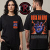 Rock Am Ring Festival Summer 2026 Exclusive Merch Dark Demon Line Up 2026 On June 5 7 2026 In Nurburgring Unisex T Shirt Two Sided Rock Am Ring Festival Summer 2026 Exclusive Merch Dark Demon Line Up 2026 On June 5 7 2026 In Nurburgring Unisex T Shirt Two Sided