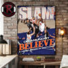 SLAM Magazine Triumph 2026 NBA Finals Champions Jalen Brunson New York Knicks Make History Poster Canvas Decor SLAM Magazine Triumph 2026 NBA Finals Champions Jalen Brunson New York Knicks Make History Poster Canvas Decor