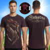 Sabaton Legends It’s A Metal Thing Exclusive Merchandise Unisex T Shirt Two Sided