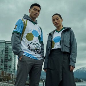 FIFA World Cup 2026 Vancouver Limited Edition Football Jersey
