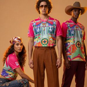 FIFA World Cup 2026 Guadalajara Limited Edition Football Jersey
