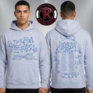 Sierra Ferrell Heavy Petal Tour 2026 Exclusive Merch Ribbons Schedule Tour Dates Unisex Hoodie