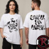 Sierra Ferrell Heavy Petal Tour 2026 Exclusive Merch Ivory Fox Unisex T Shirt Two Sided