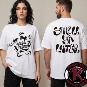Sierra Ferrell Heavy Petal Tour 2026 Exclusive Merch Ringer Smell Ya Later Unisex T Shirt Two Sided