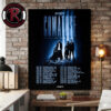 Daniel Howell The Hard Launch World Tour 2026 27 Schedule Tour Dates Poster Canvas Decor Daniel Howell The Hard Launch World Tour 2026 27 Schedule Tour Dates Poster Canvas Decor