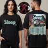 Slayer Band Exclusive Prime Day Collection Slayer Demoniacal Opus Unisex T Shirt