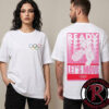 Sonic x Olympic Collection Let’s Move Basketball Graphic Unisex T Shirt Two Sided