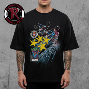 Spider Man Brand New Day Concept Merch For Film In Theaters July 31 2026 Unisex T Shirt