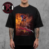 Spider Man Brand New Day New Poster Exclusively In Movie Theaters July 31 2026 Spider Man vs Scorpions Unisex T Shirt Spider Man Brand New Day New Poster Exclusively In Movie Theaters July 31 2026 Spider Man vs Scorpions Unisex T Shirt