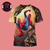 Spider Man Brand New Day Marvel Studios New Poster In Theaters On July 31 2026 All Over Print Shirt Spider Man Brand New Day Marvel Studios New Poster In Theaters On July 31 2026 All Over Print Shirt