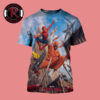 Download Festival XXIII 2026 Lava Line Up Click And Collection 2026 Merch Unisex T Shirt