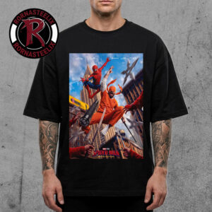 Spider Man Brand New Day Poster Concept Empire Magazine in theaters July 31 2026 Unisex T Shirt