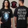 A Perfect Circle Event Poster At O2 Academy Brixton Night 2 On June 4 2026 Unisex T Shirt