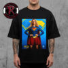 The Odyssey New Poster For Christopher Nolan Film 2026 In Theaters O July 17 2026 Unisex T Shirt