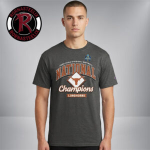 Texas Longhorns 2026 NCAA Softball Women’s College World Series National Champions Unisex T Shirt