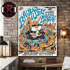 Claypool Gold Austin Texas Poster Show At The Moody Theater On June 23 2026 Poster Canvas Decor