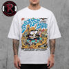 Claypool Gold Austin Texas Poster Show At The Moody Theater On June 23 2026 Unisex T Shirt