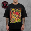 Dia De Los Deftones Venue Poster At Petco Park On November 7 2026 San Diego CA Unisex T Shirt