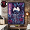 Whiskey Myers Raleigh North Carolina Event Poster At Coastal Credit Union Music Park at Walnut Creek On June 7 2026 The Southern Hospitality Tour 2026 Poster Horizontal