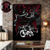 Foo Fighters Liverpool 2026 Nights 2 Venue Poster At Anfield Stadium On June 27 2026 Poster Canvas Decor