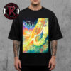 Claypool Gold 2026 Atlanta GA Event Poster Synovus Bank Amphitheater At Chastain Park On June 20 2026 Unisex T Shirt Claypool Gold 2026 Atlanta GA Event Poster Synovus Bank Amphitheater At Chastain Park On June 20 2026 Unisex T Shirt