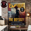 The Odyssey Movie 2026 Empire New Look At Tom Holland is Telemachus Poster Canvas Decor The Odyssey Movie 2026 Empire New Look At Tom Holland is Telemachus Poster Canvas Decor