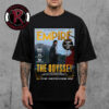 The Odyssey Movie 2026 Empire New Look At Matt Damon Unisex T Shirt The Odyssey Movie 2026 Empire New Look At Matt Damon Unisex T Shirt