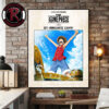 Cristiano Ronaldo Portugal Frist Man Score At Six Time FIFA World Cup 2026 Poster Canvas Decor