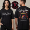 The Rolling Stones X FIFA World Cup 2026 Mexico Headliner Lick Unisex T Shirt