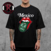 The Rolling Stones X FIFA World Cup 2026 Canada Headliner Lick Unisex T Shirt