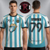 FIFA World Cup 2026 Vancouver Limited Edition Football Jersey