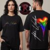 Metallica M72 Dublin Ireland Limited Edition Poster At Aviva Stadium On June 19 and 21 2026 Art by Gary Ronaldson Unisex T Shirt Metallica M72 Dublin Ireland Limited Edition Poster At Aviva Stadium On June 19 and 21 2026 Art by Gary Ronaldson Unisex T Shirt