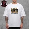 UFC Freedom 250 Justin Gaethje Champions World Lightweight 2026 UFC White House Unisex T Shirt