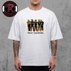 Treaty Oak Revival New Merch Summer 2026 TOR SK8 Unisex T Shirt
