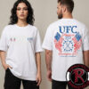 UFC 250 Freedom Stars Washington DC On June 14 2026 Unisex T Shirt Two Sided UFC 250 Freedom Stars Washington DC On June 14 2026 Unisex T Shirt Two Sided