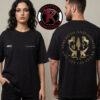 UFC 329 x Gladiator Eternity Unisex T Shirt Two Sided UFC 329 x Gladiator Eternity Unisex T Shirt Two Sided
